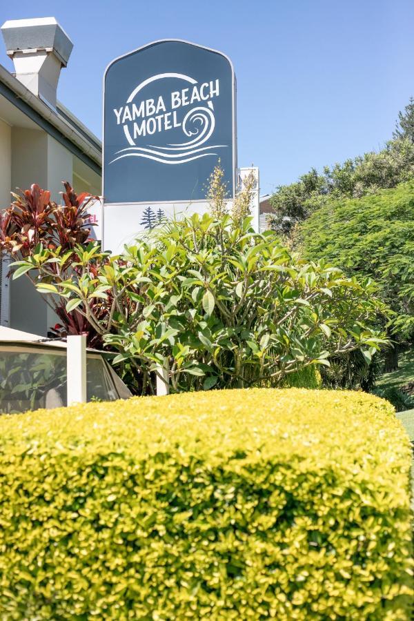 Yamba Beach Motel Exterior photo