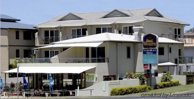 Yamba Beach Motel Exterior photo